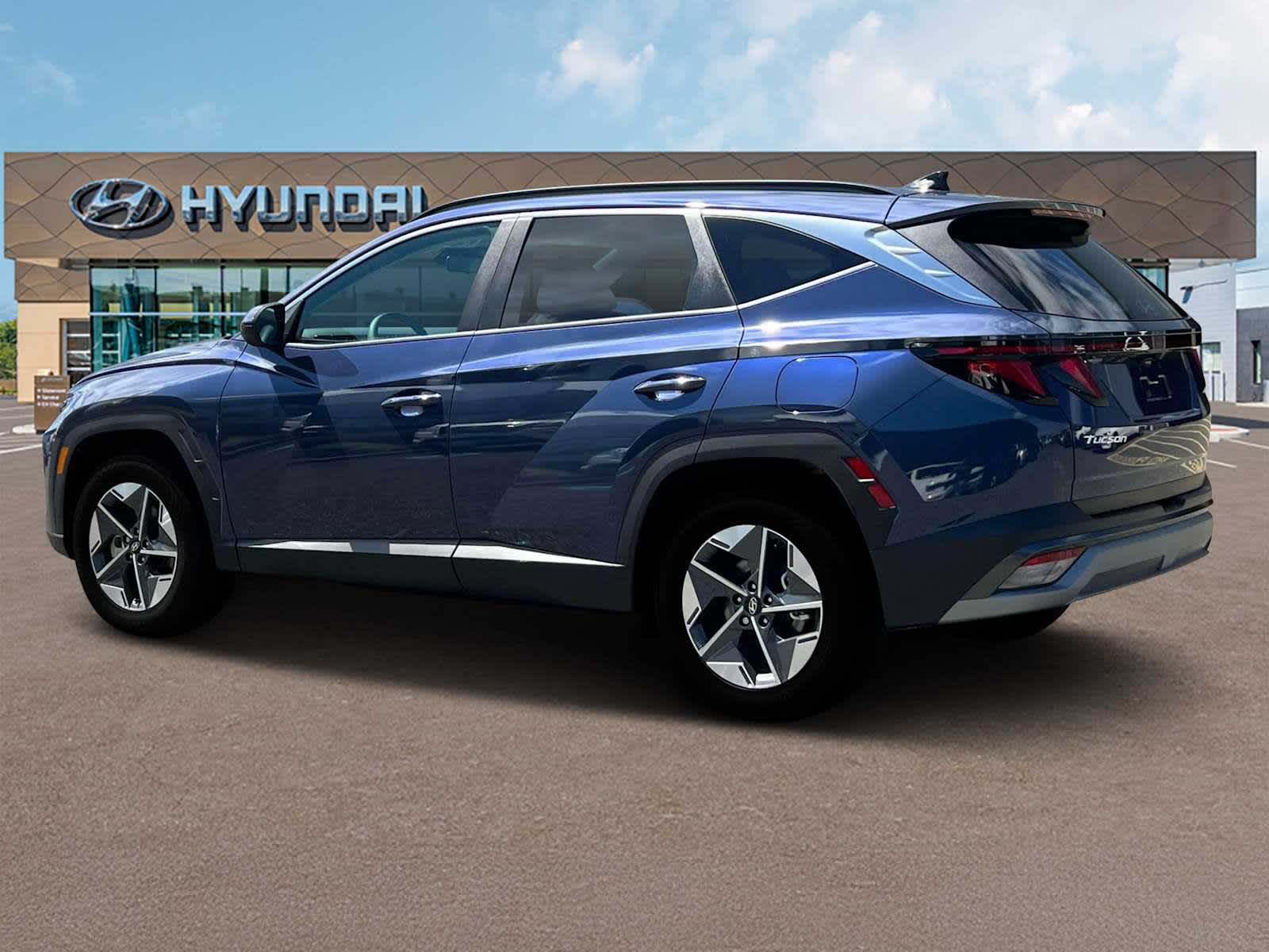Thumbnail: 2025 Hyundai Tucson - 4