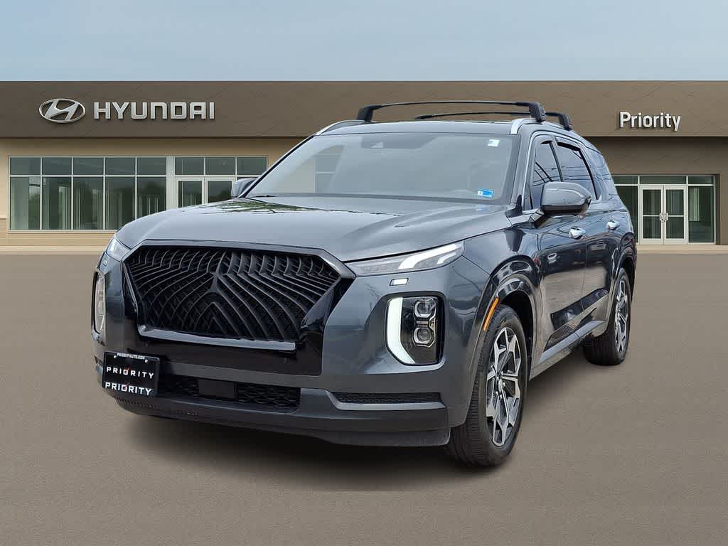 Thumbnail: 2022 Hyundai Palisade - 1