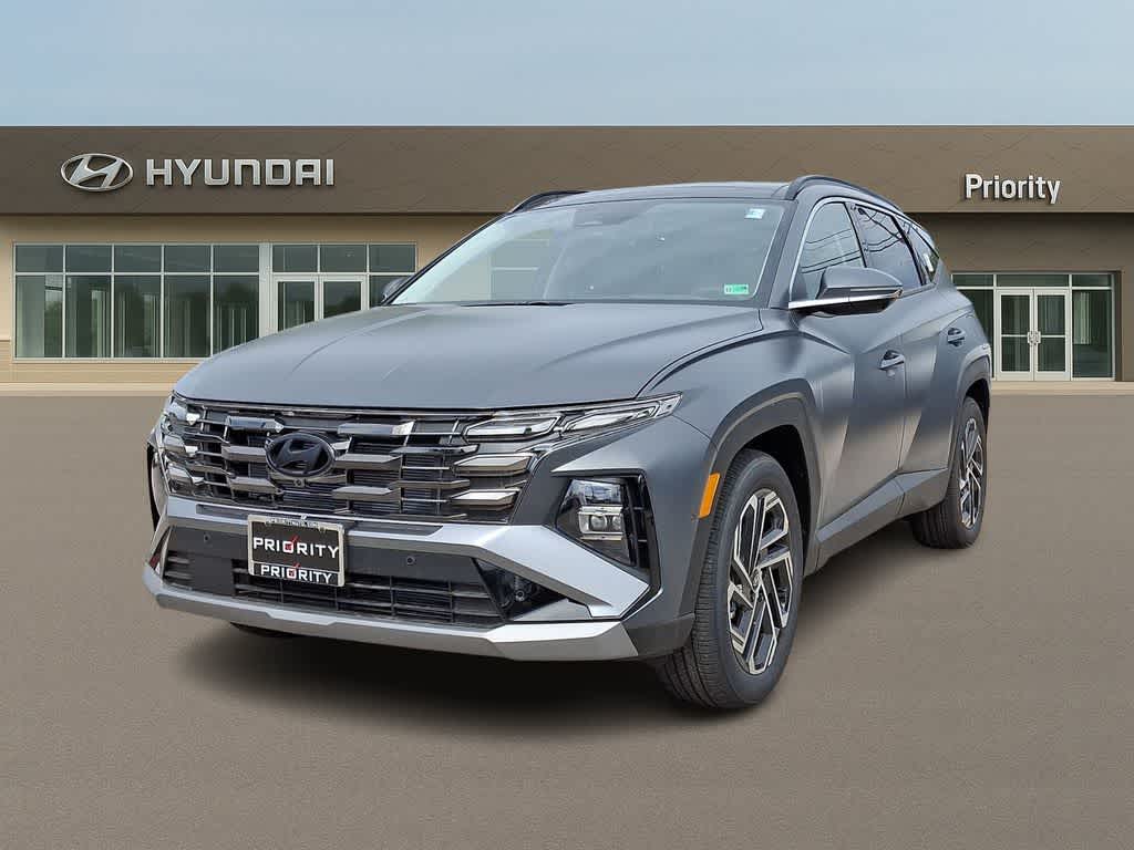 Thumbnail: 2026 Hyundai Tucson - 1