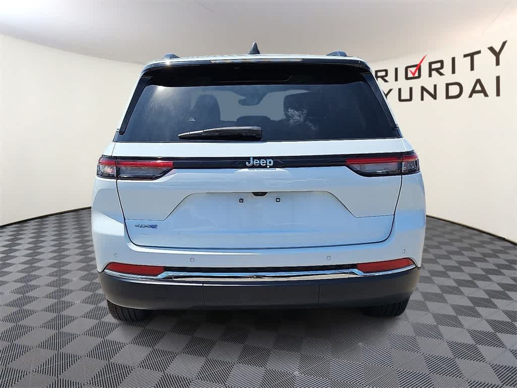 Thumbnail: 2023 Jeep Grand Cherokee - 5