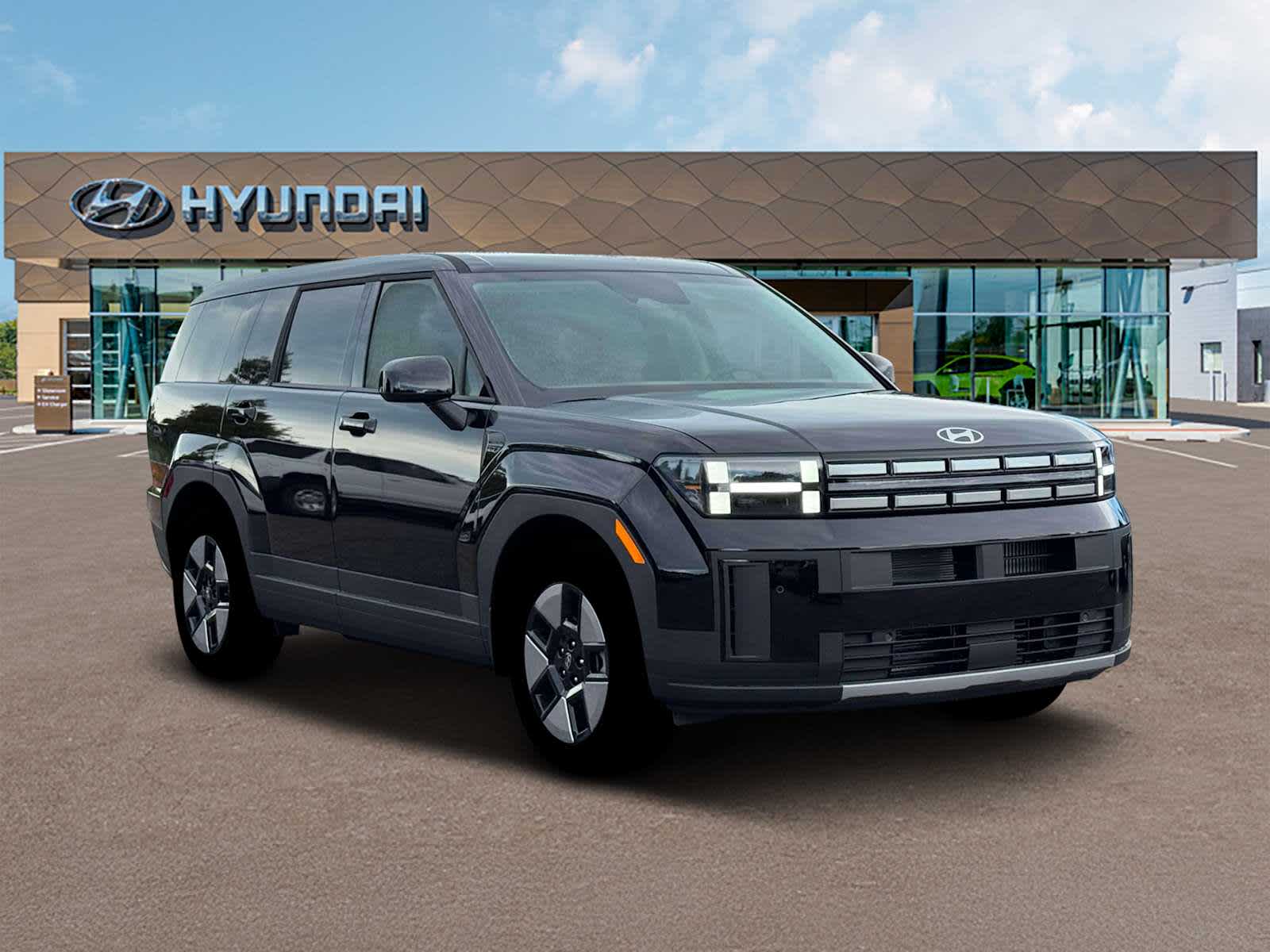 Thumbnail: 2026 Hyundai Santa Fe - 11