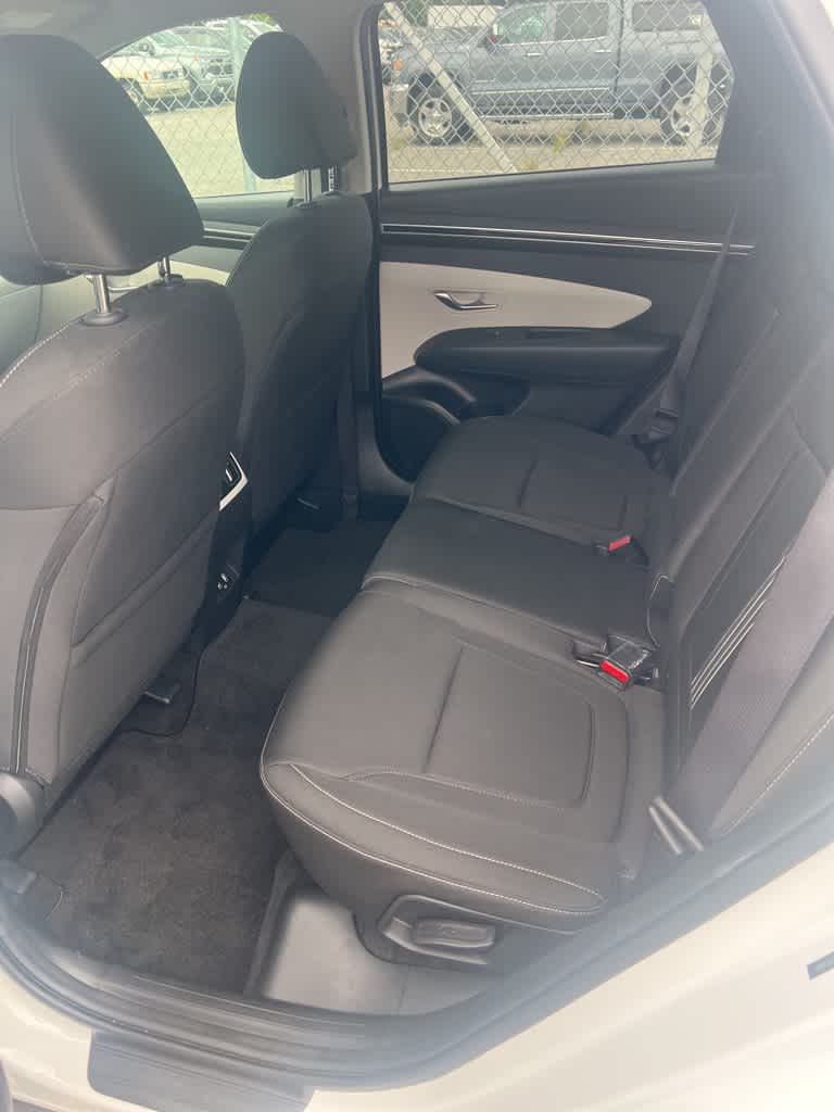 2024 Hyundai Tucson SEL 10