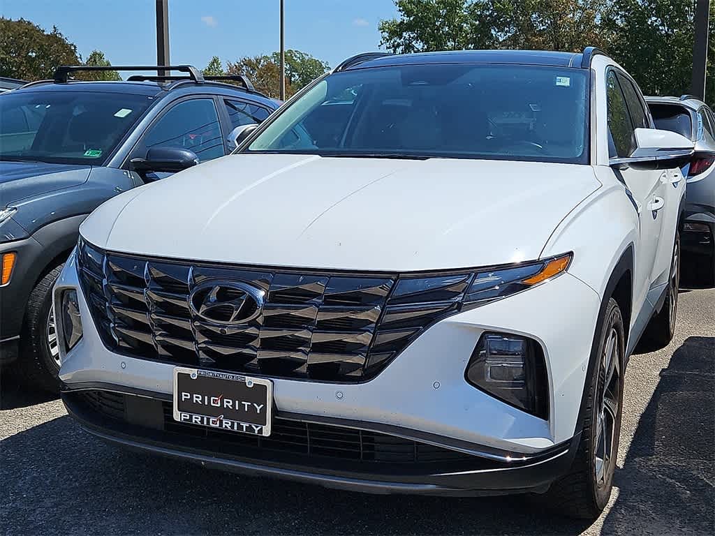 Thumbnail: 2024 Hyundai Tucson - 1
