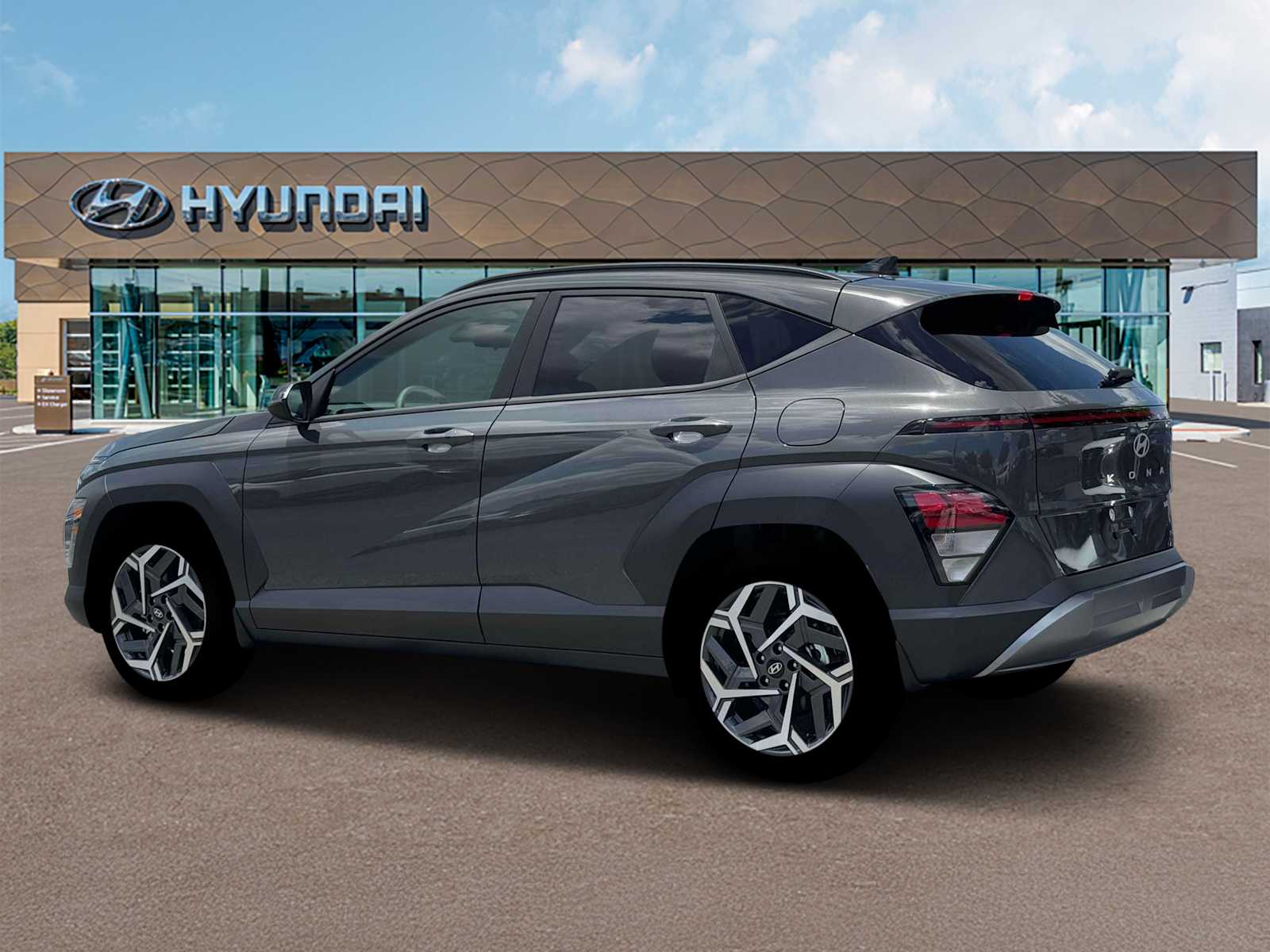 Thumbnail: 2026 Hyundai Kona - 4