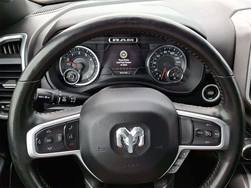 Thumbnail: 2021 RAM 1500 - 16