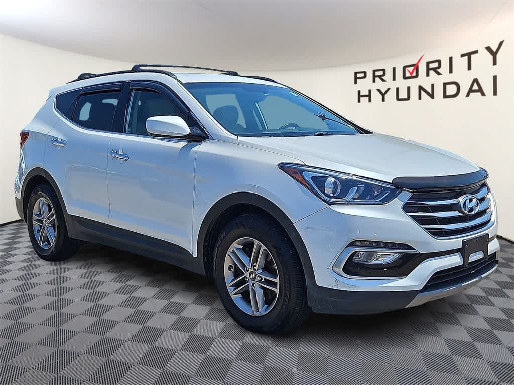 Thumbnail: 2017 Hyundai Santa Fe - 3