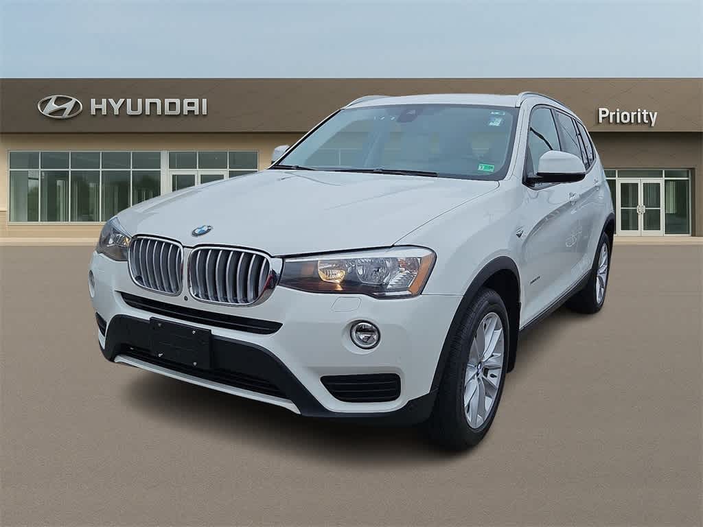 2016 BMW X3 xDrive28i -
                  Chesapeake, VA