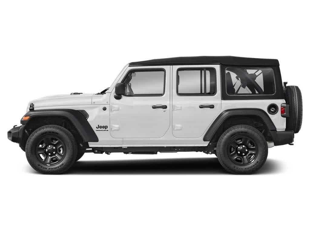 Thumbnail: 2025 Jeep Wrangler - 7