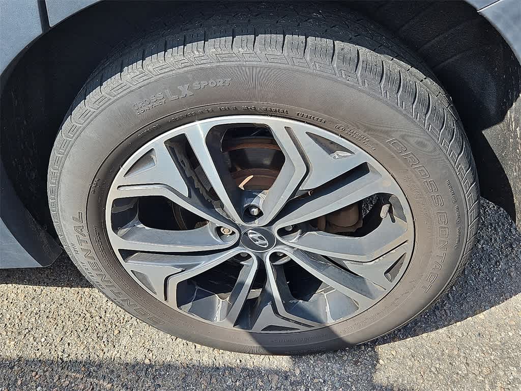 Thumbnail: 2020 Hyundai Santa Fe - 5