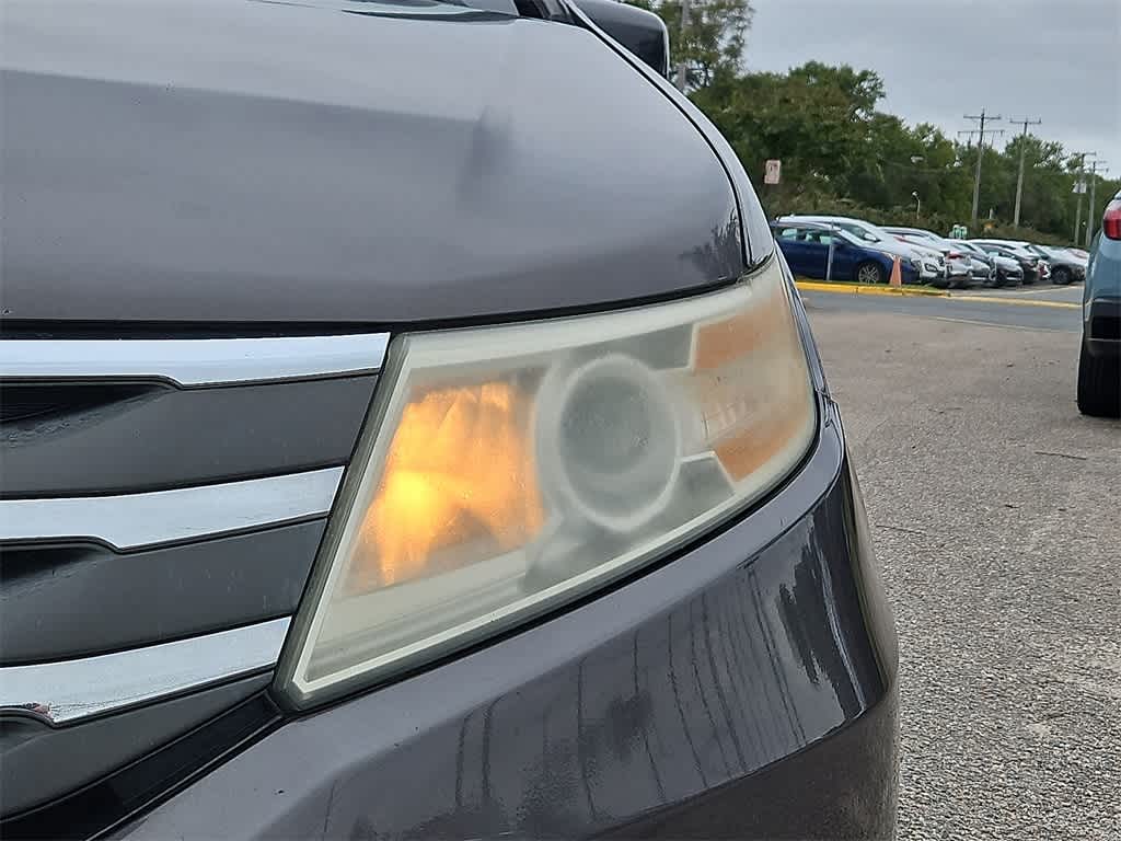Thumbnail: 2012 Honda Odyssey - 9