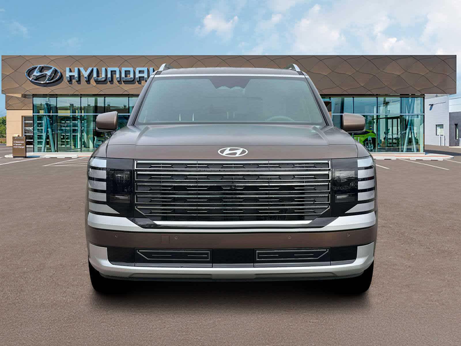 Thumbnail: 2026 Hyundai Palisade - 27