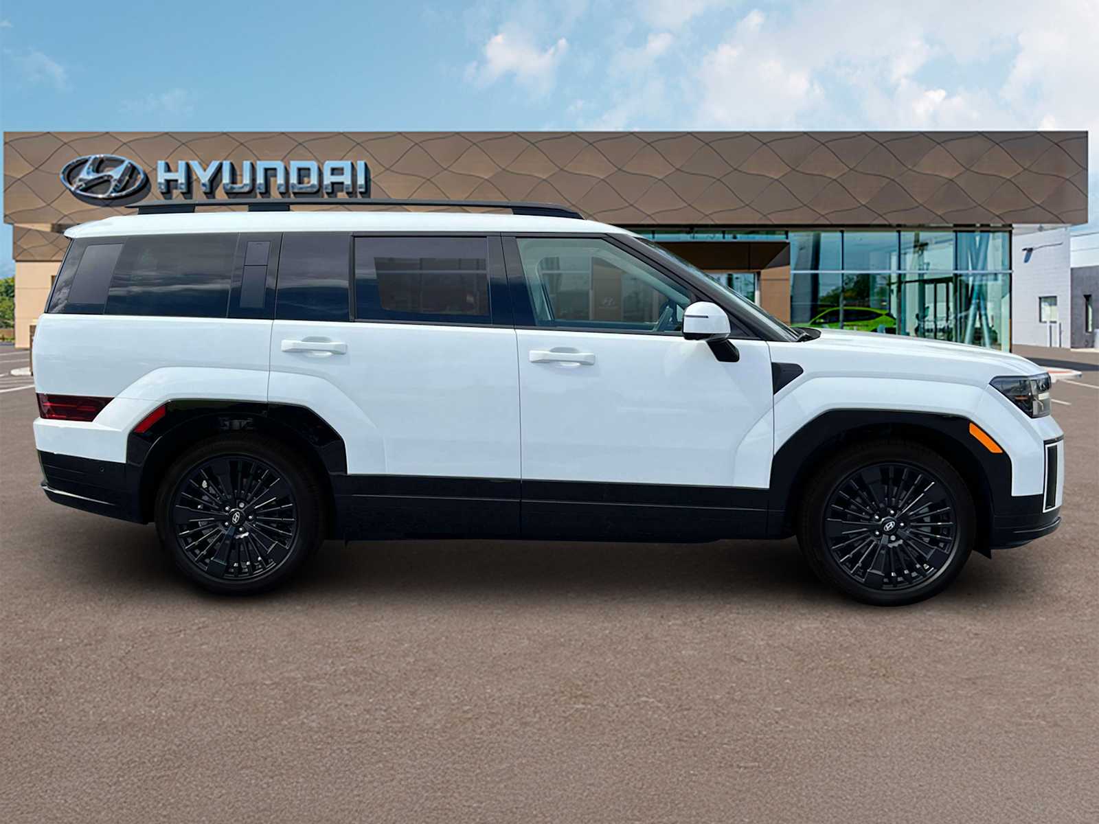 Thumbnail: 2025 Hyundai Santa Fe - 9