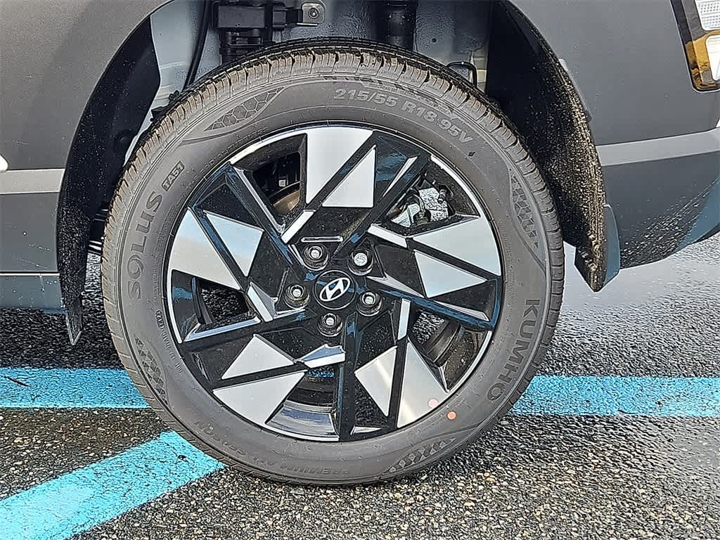 2025 Hyundai Kona SEL 7