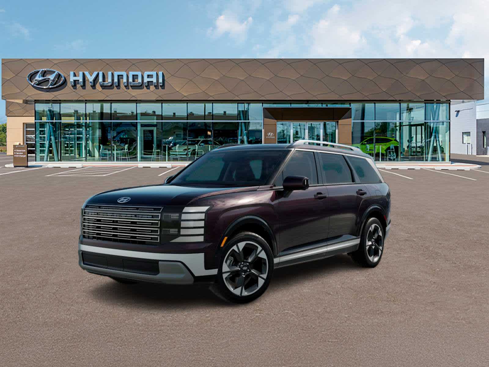 Thumbnail: 2026 Hyundai Palisade - 2