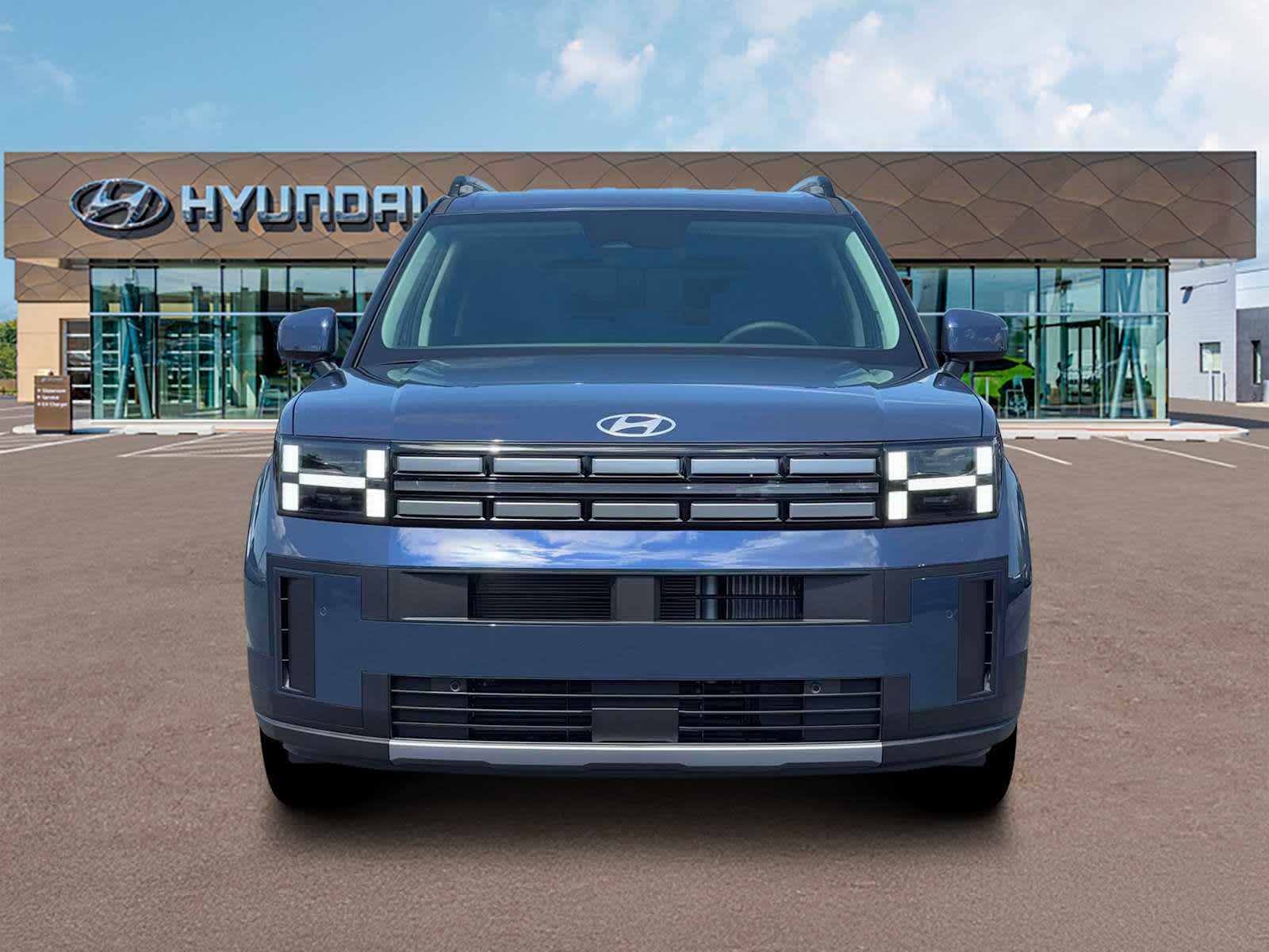 Thumbnail: 2026 Hyundai Santa Fe - 12