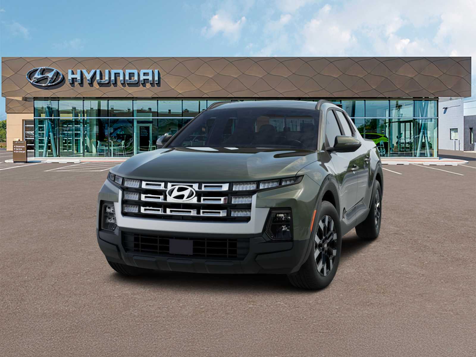 Thumbnail: 2026 Hyundai Santa Cruz - 7