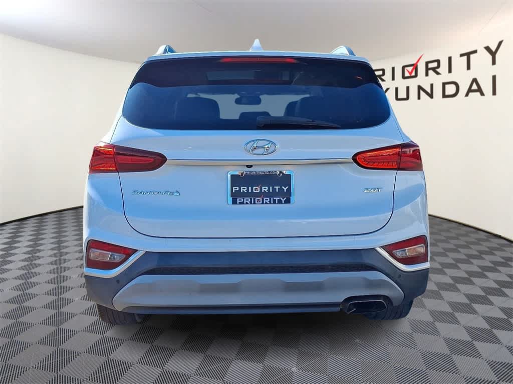 Thumbnail: 2019 Hyundai Santa Fe - 5