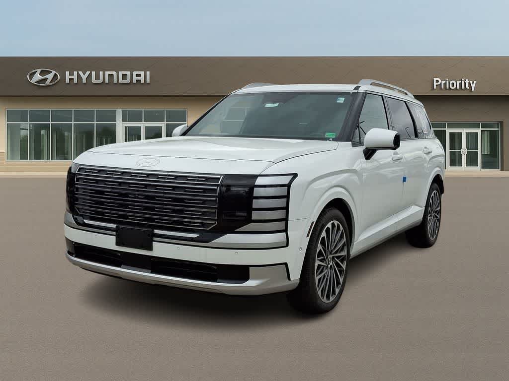 Thumbnail: 2026 Hyundai Palisade - 1
