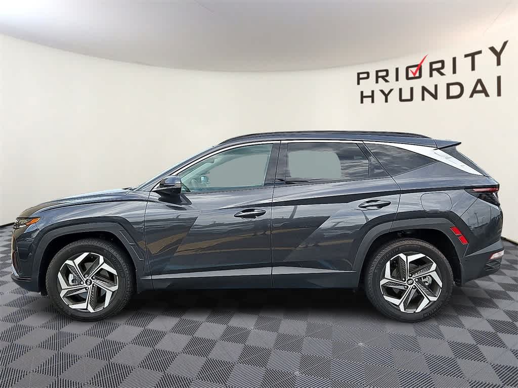 Thumbnail: 2022 Hyundai Tucson - 7