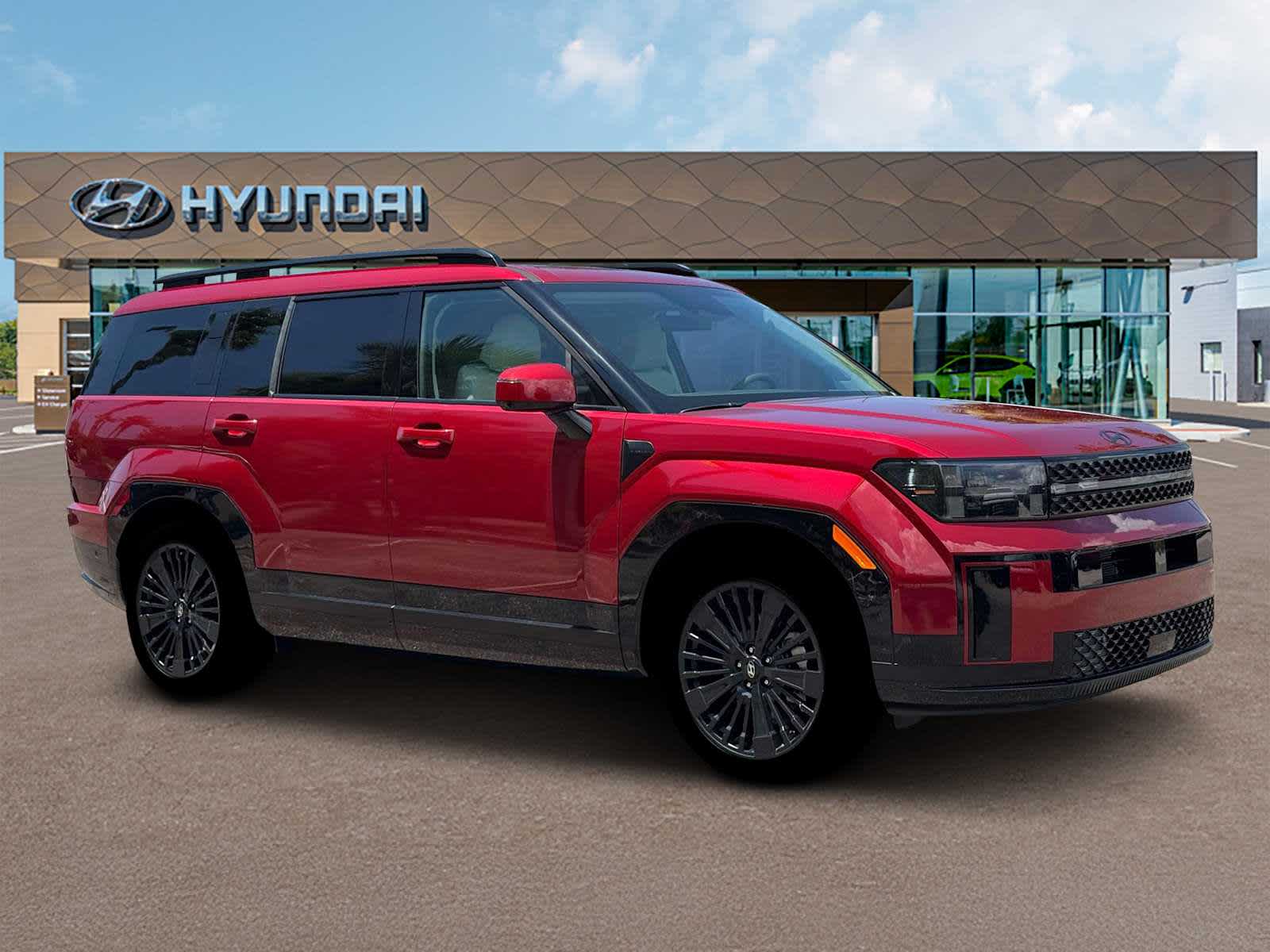 Thumbnail: 2026 Hyundai Santa Fe - 10
