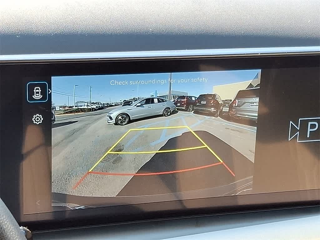 Thumbnail: 2025 Hyundai Tucson - 16