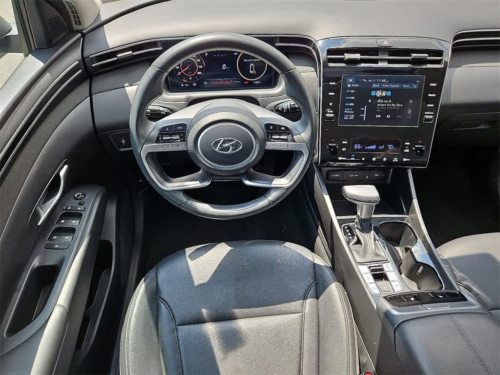 Thumbnail: 2023 Hyundai Tucson - 11