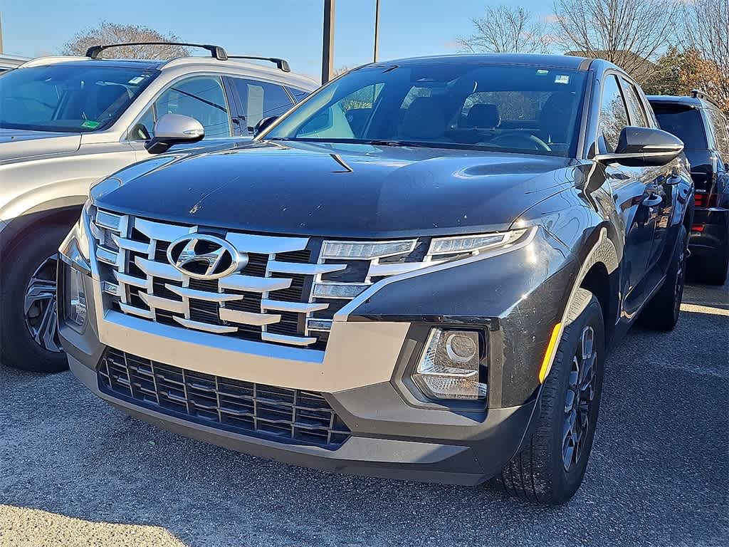 2022 Hyundai Santa Cruz SEL -
                  Chesapeake, VA