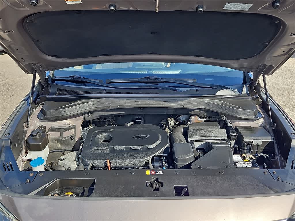 Thumbnail: 2019 Hyundai Santa Fe - 28