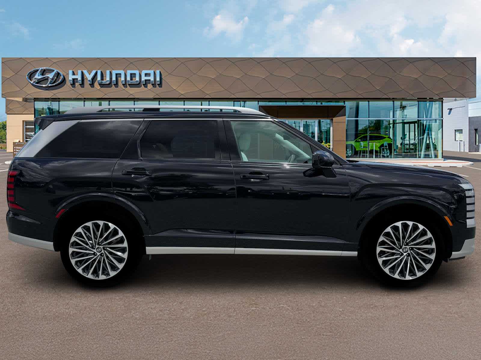 Thumbnail: 2026 Hyundai Palisade - 9
