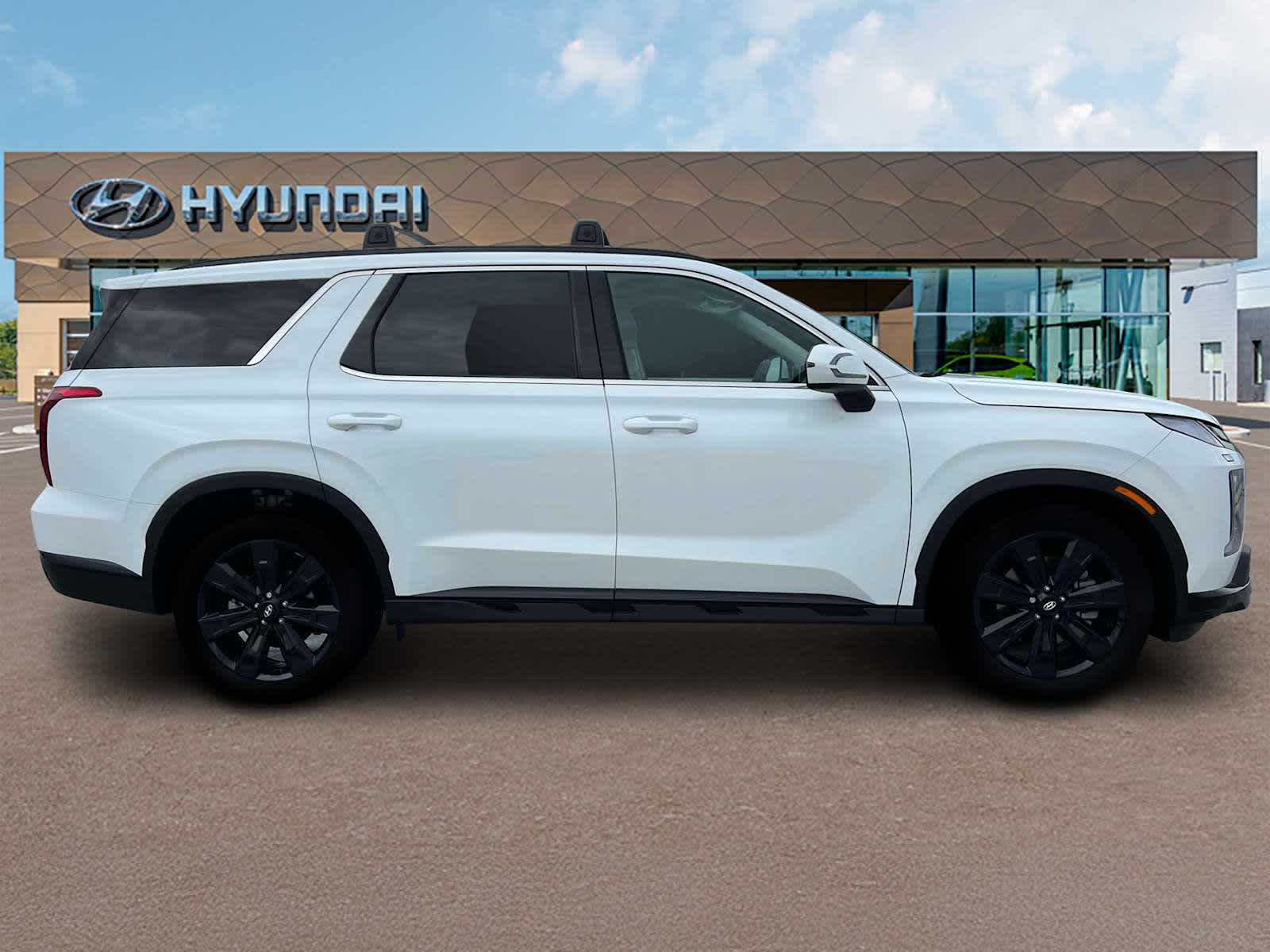 2025 Hyundai Palisade XRT 9