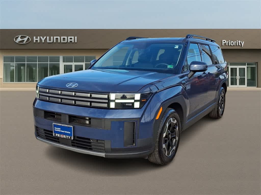 Thumbnail: 2025 Hyundai Santa Fe - 1