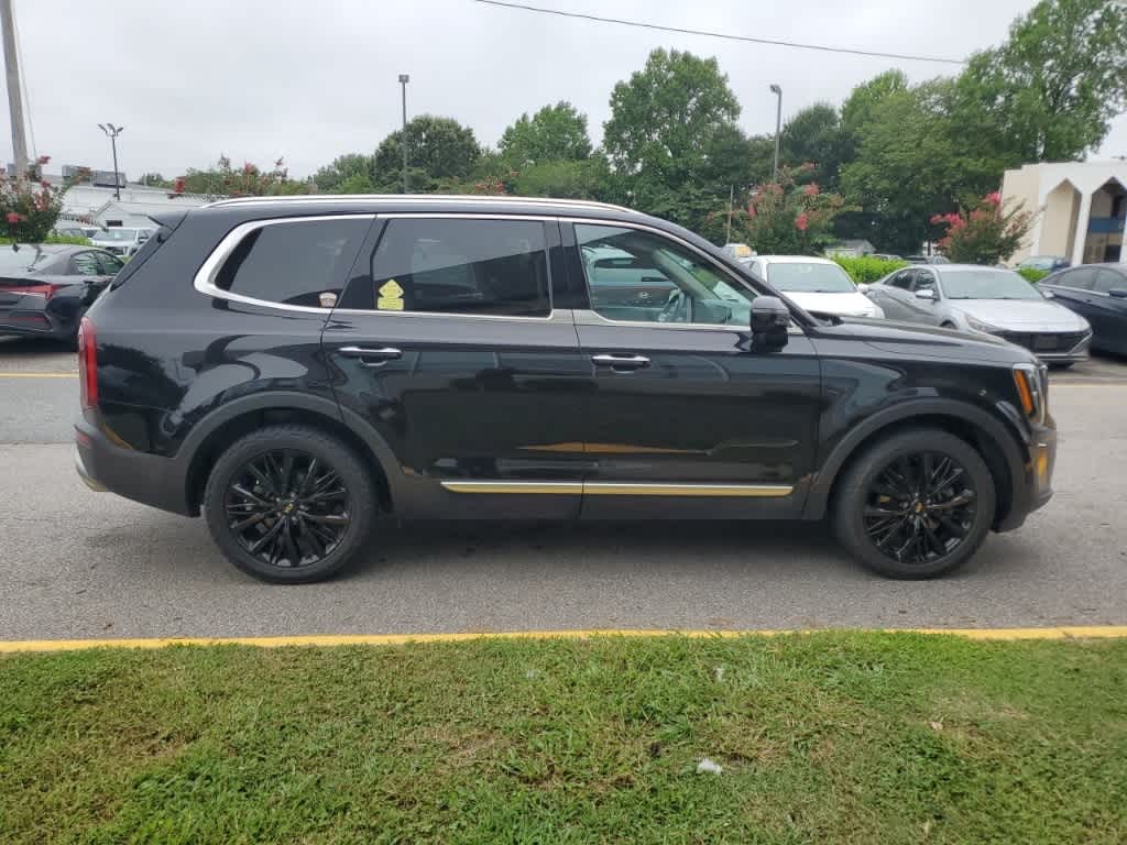 Thumbnail: 2020 Kia Telluride - 3