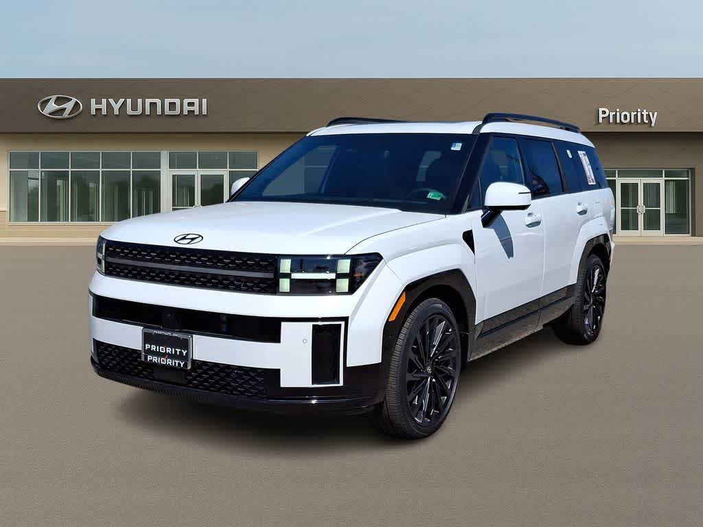 Thumbnail: 2026 Hyundai Santa Fe - 1
