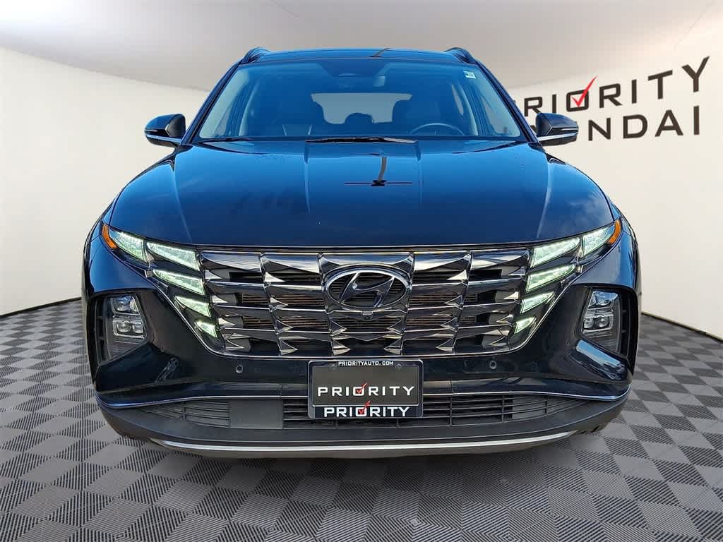 Thumbnail: 2024 Hyundai Tucson - 2