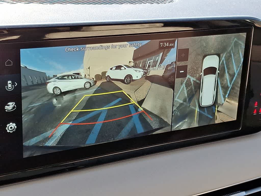 Thumbnail: 2024 Hyundai Palisade - 19