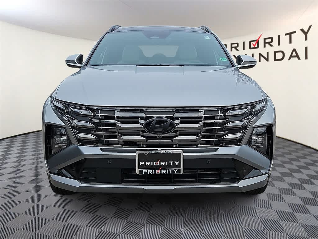 Thumbnail: 2026 Hyundai Tucson - 2