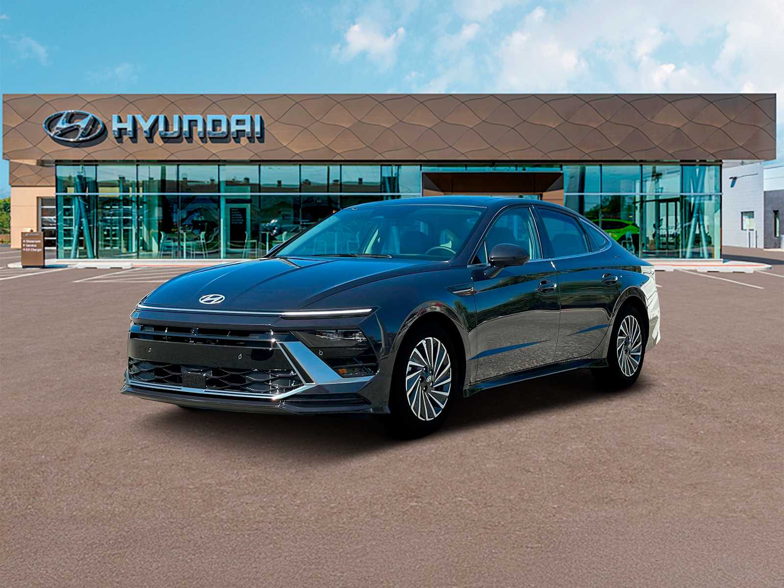 Thumbnail: 2025 Hyundai Sonata - 1
