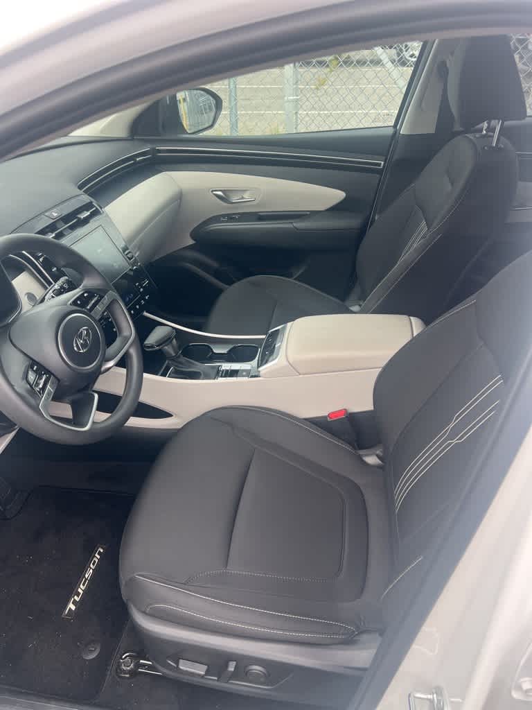 2024 Hyundai Tucson SEL 9