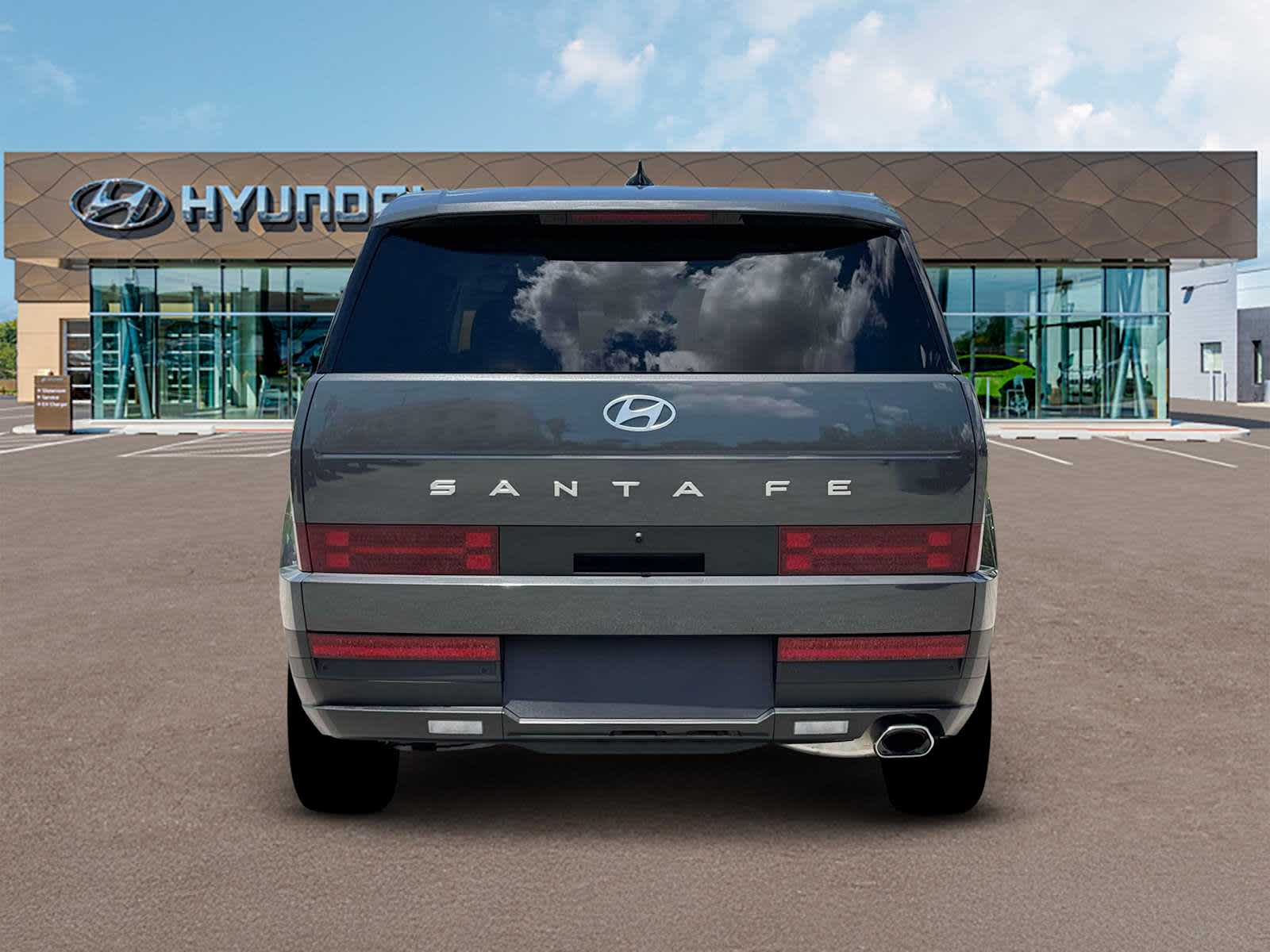Thumbnail: 2026 Hyundai Santa Fe - 6