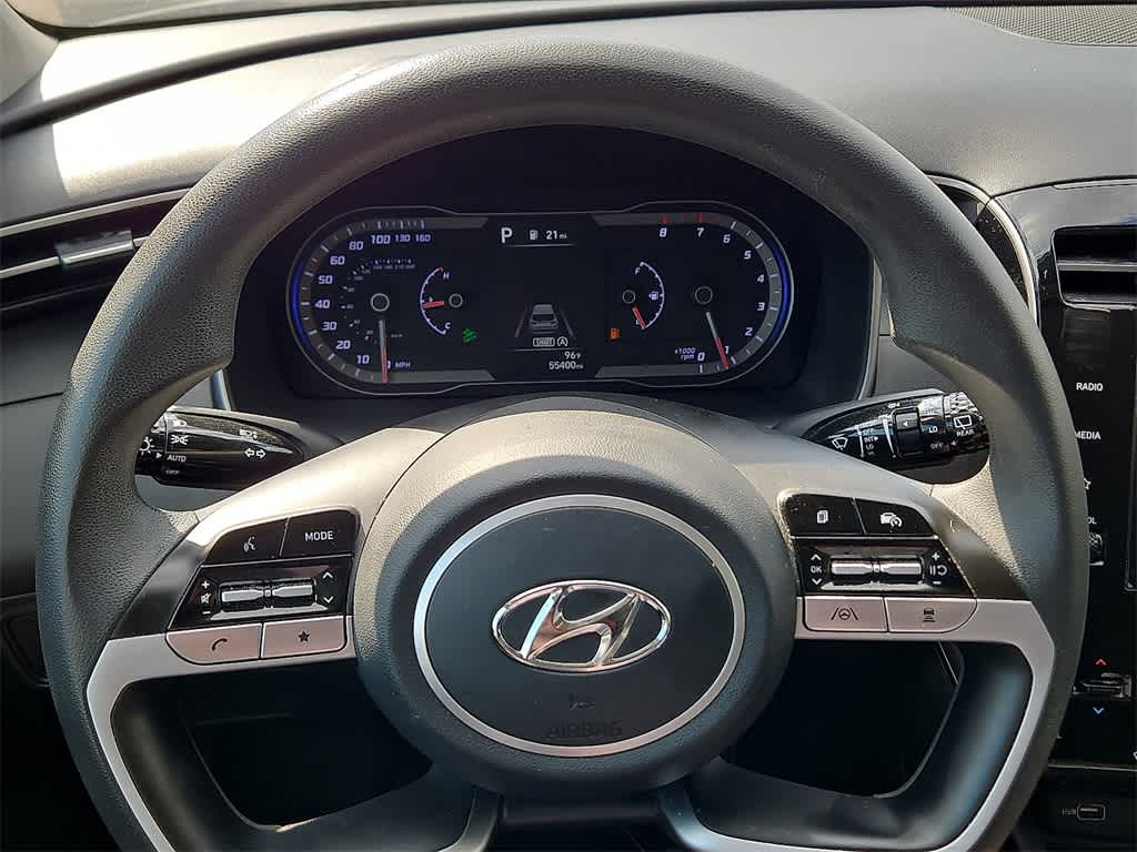 Thumbnail: 2024 Hyundai Tucson - 18