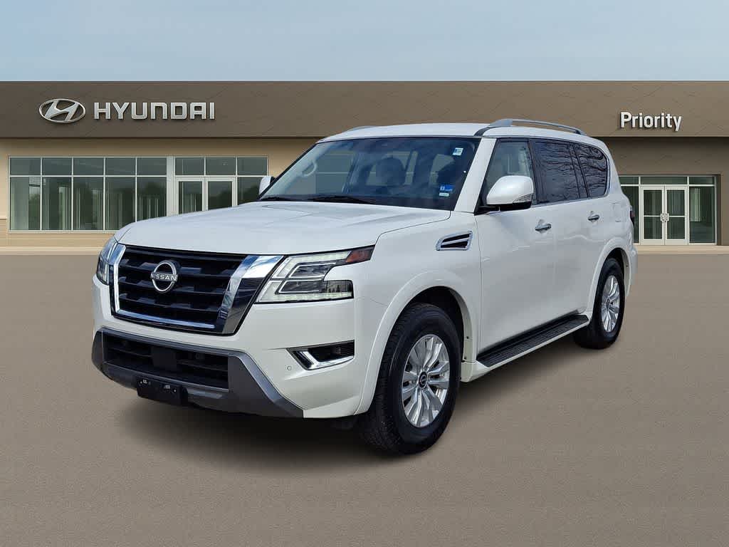 Thumbnail: 2024 Nissan Armada - 1