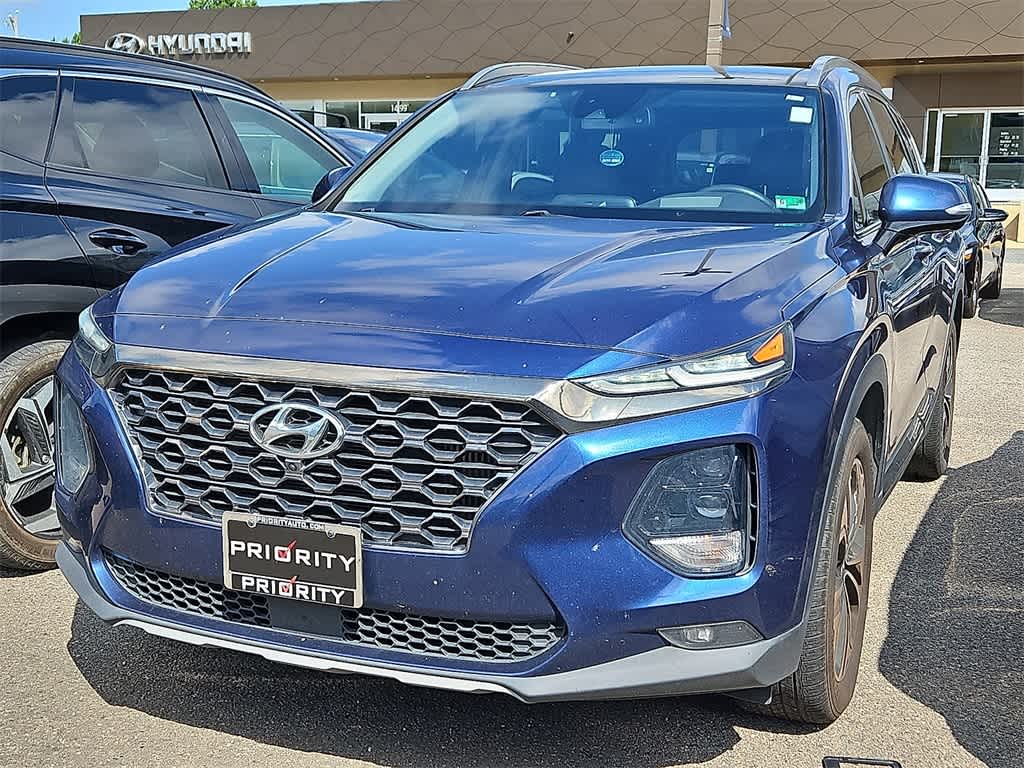 Thumbnail: 2020 Hyundai Santa Fe - 1