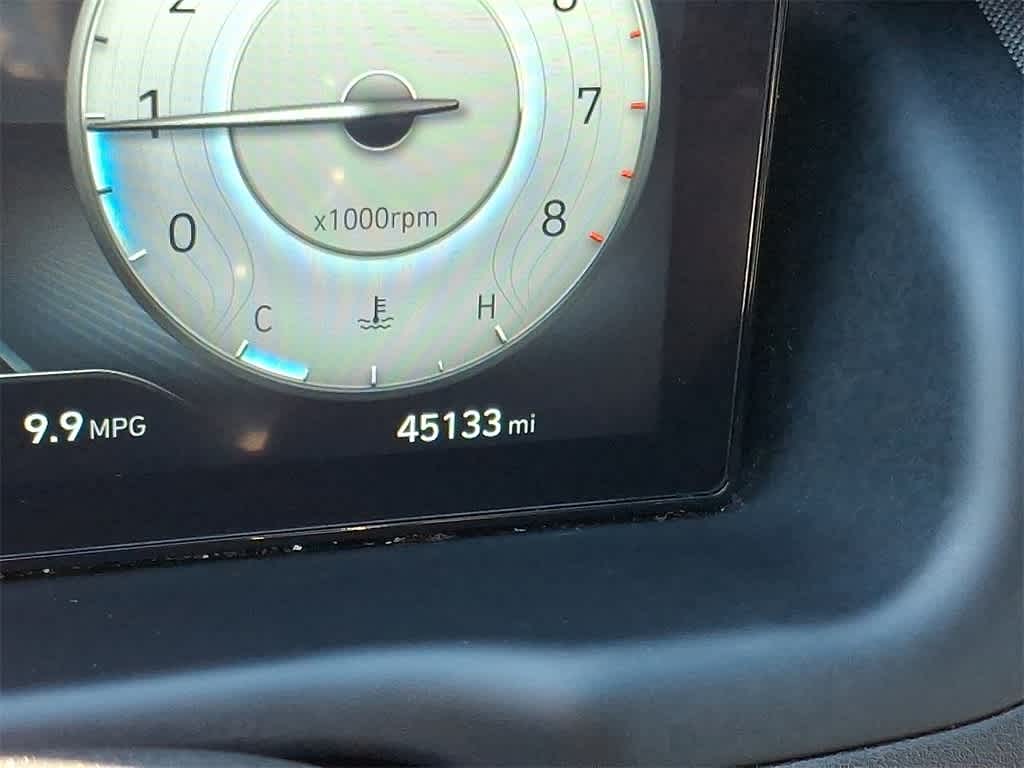 Thumbnail: 2024 Hyundai Tucson - 19