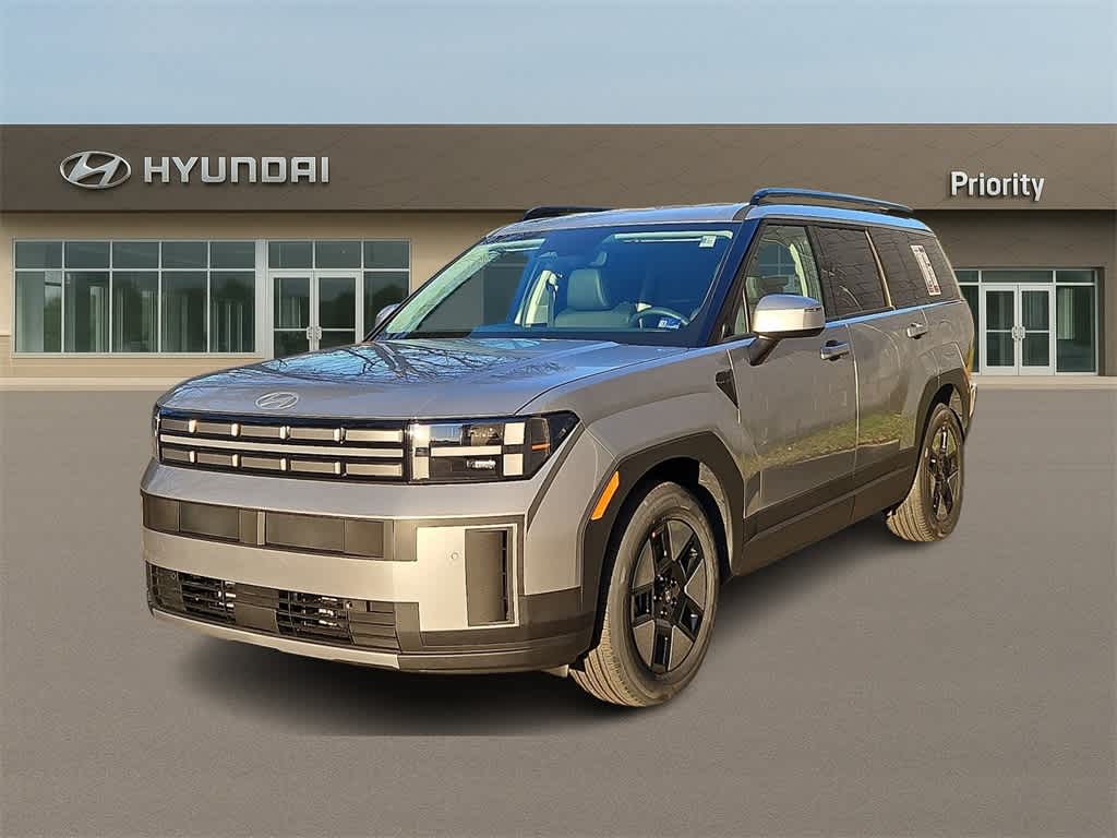 Thumbnail: 2026 Hyundai Santa Fe - 1