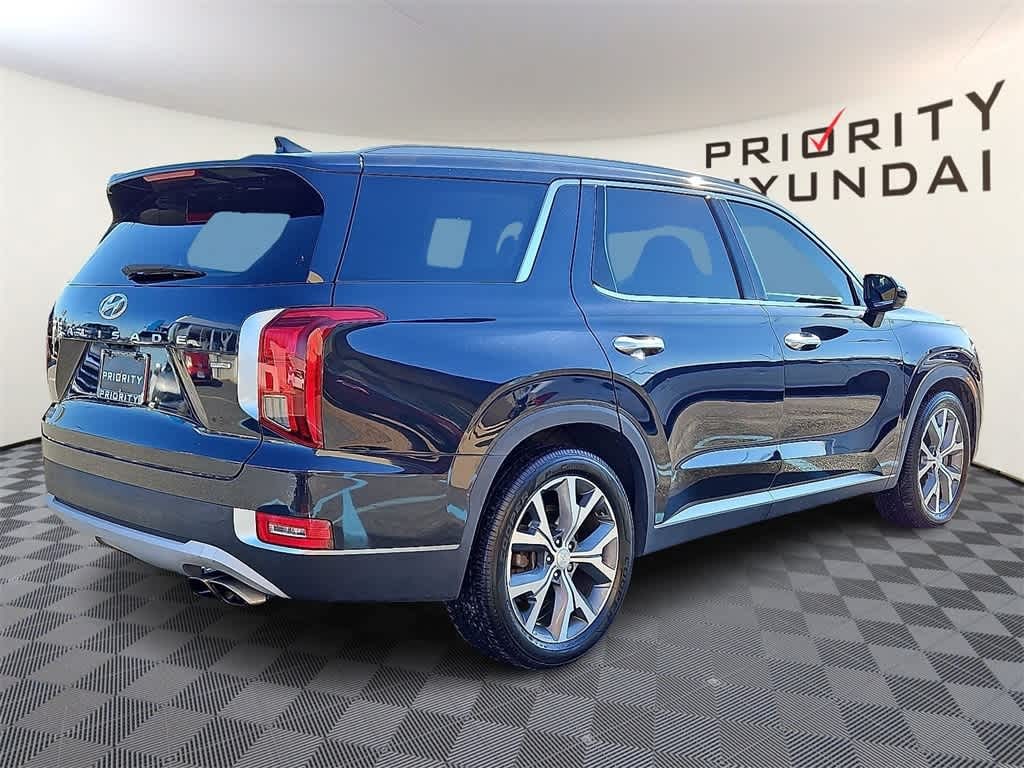 Used 2021 Hyundai Palisade SEL SUV