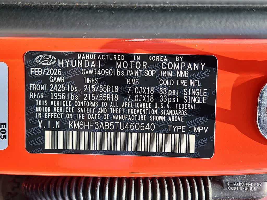Thumbnail: 2026 Hyundai Kona - 23