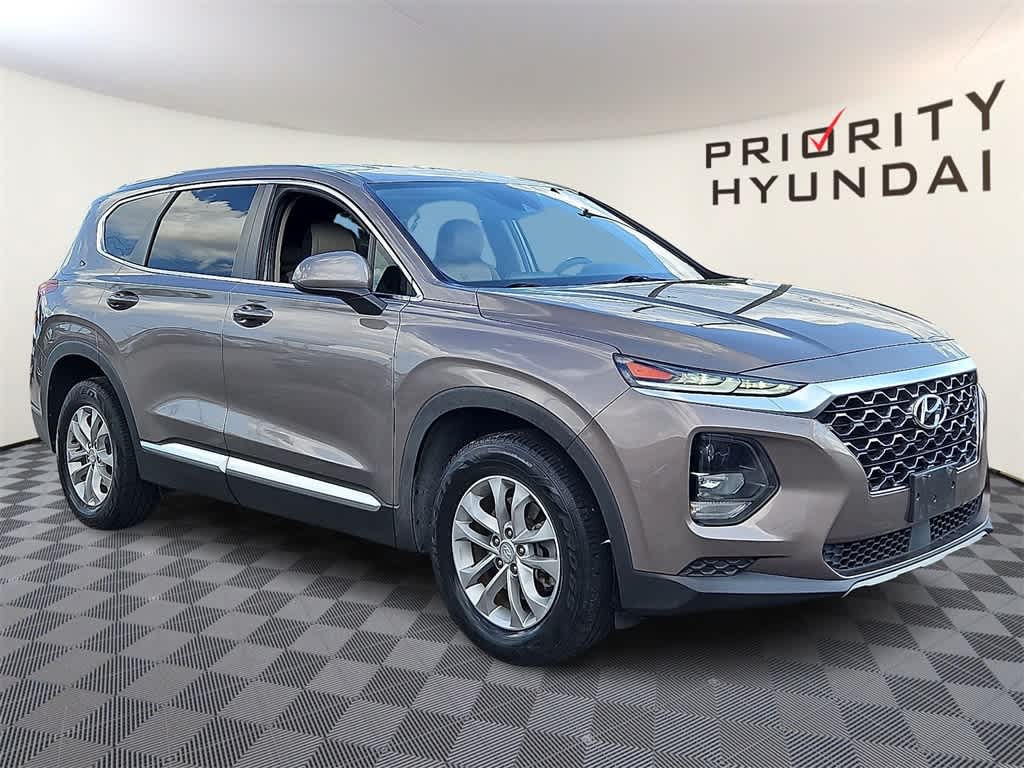 Thumbnail: 2019 Hyundai Santa Fe - 3