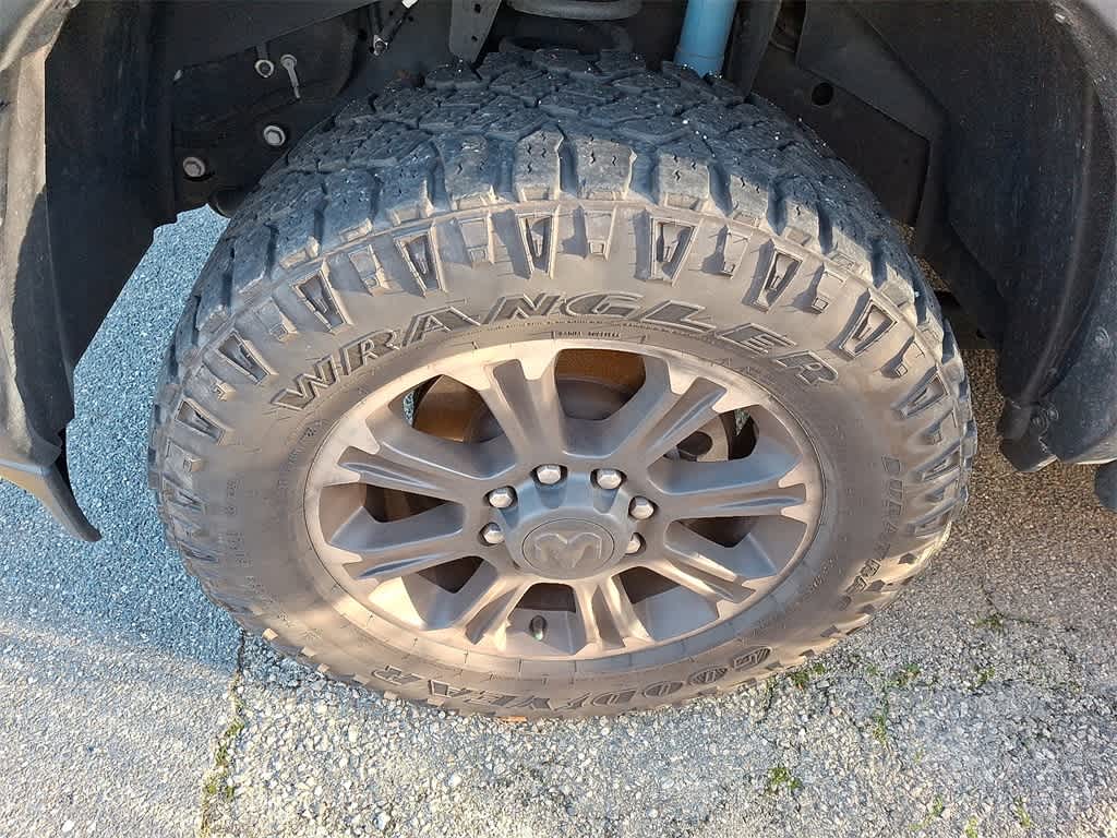 Thumbnail: 2023 RAM 2500 - 5