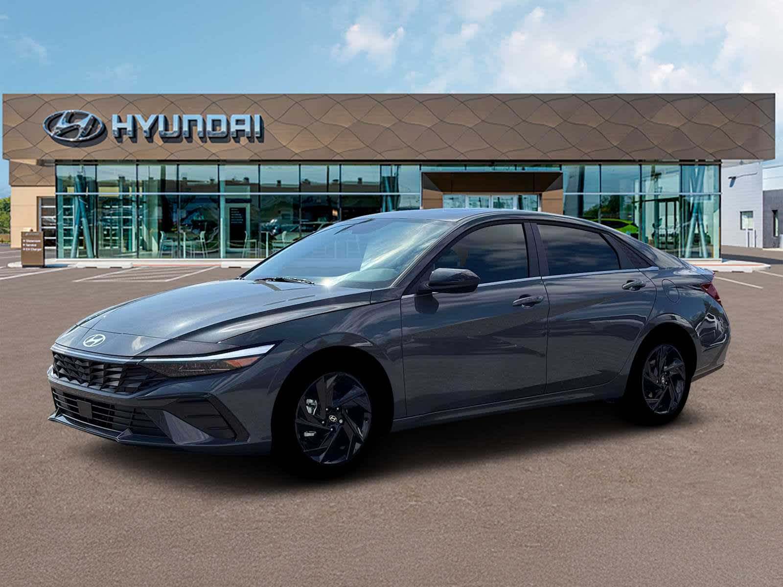 Thumbnail: 2026 Hyundai Elantra - 2