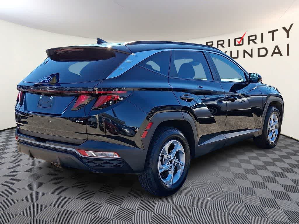 Thumbnail: 2024 Hyundai Tucson - 4